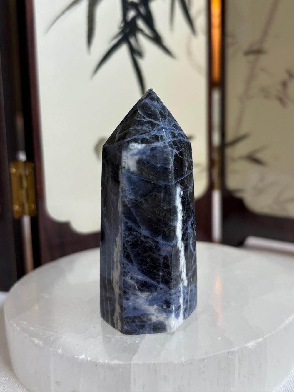 Sodalite Tower